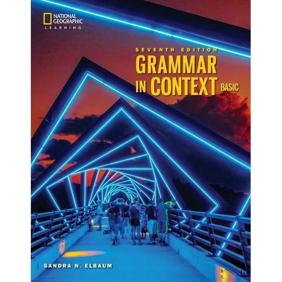 Grammar in Context, Seventh Edition Grammar in Context Basic: Student's Book, (Paperback)