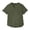 M10-Army Green, variant on Ulitacool Mens T Shirts Summer Round Neck Loose Fit Short Sleeve Solid Color T Shirt Simple Clothing White
