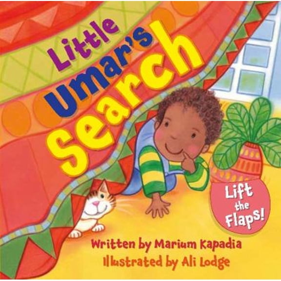 Pre-Owned Little Umar's Search (Board book) 0860378438 9780860378433