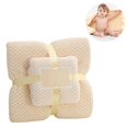 thumbnail image 2 of Ensemble de Serviettes en Coton, Serviettes de Bain et Serviettes à Main, 2 of 5