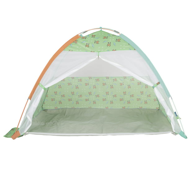 Pacific Play Tents Under The Sea Cabana With Zippered Mesh Front ...