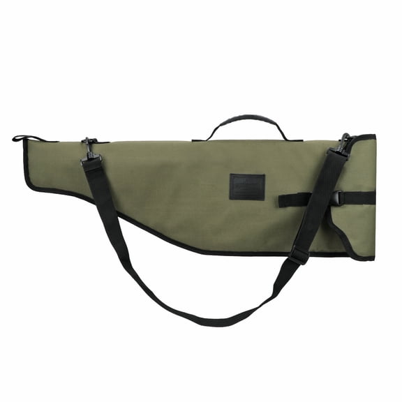 TOURBON Nylon Tool Bag With Shoulder Strap ,Green