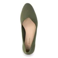thumbnail image 5 of Time and Tru Women's Knit Ballet Flats, 5 of 6