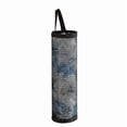 thumbnail image 1 of Distributeur de Sacs en Plastique Filet Mural pour Rangement de Bric-à-Brac, Sacs Réutilisables Suspendus, 1 of 8