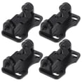 thumbnail image 4 of Miangastore 4 Set Car Rear Camera Mounting Bracket Kit Universal Adjustable Vehicle Camera Mount Holder For Trucks Reverse Rearview Camera, 4 of 8