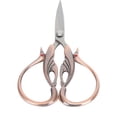 thumbnail image 4 of Filfeel DIY Scissors, Retro Scissors Comfort Swan Shaped Scissors Scissors For Embroidery For Like To Collect, 4 of 8