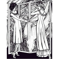 Folkwear Princess Slip #226 Skirt Summer Dress Sewing Pattern (Pattern Only) folkwear226