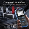 thumbnail image 3 of FNIRSI BTM-24 12V/24V Automotive Battery Testers LCD with CCA, Cranking, Charging & Load Test, 3 of 8