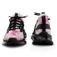 thumbnail image 3 of Vintage Flower Walking Shoes for Men Woman Lightweight Tennis Fashion Elastic Sports Shoes Cushion Basketball Shoes, 3 of 7