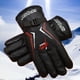 thumbnail image 3 of Guantes de esquí y ciclismo Gelbiss de invierno con pantalla táctil, térmicos y plegables, resistentes al agua y al viento, para actividades al aire libre, para hombre y mujer, para correr,, 3 of 4