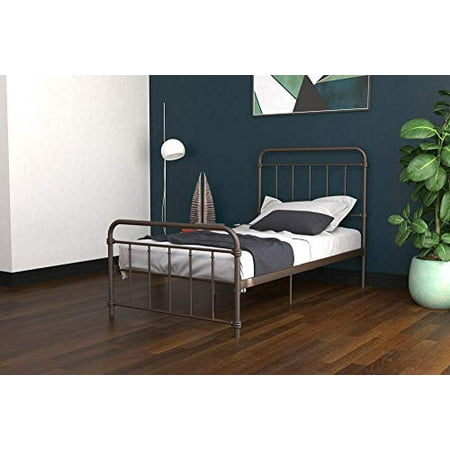 Dhp Winston Metal Bed Frame, Dhp Wallace Bed Frame