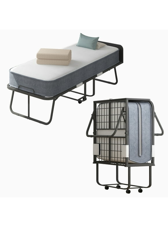 Folding Beds Beds Twin, Full, Queen & King Size Beds