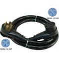thumbnail image 2 of Conntek 15306 UL Listed, (30 Feet), 30 - Feet, Black, 2 of 2