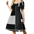 thumbnail image 2 of Modern Vibe 10 Sleeveless Dress birthday dress women formal occasion dresses, 2 of 7