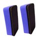 thumbnail image 2 of 2 piezas de bloques de limpieza para automóviles, paño de arcilla para automóviles, almohadillas de lavado resistentes al desgaste y eficaces, toallas Azul, 2 of 8