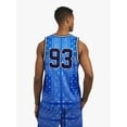 thumbnail image 5 of Dogg Supply by Snoop Dogg Basketball Jersey Tank Top, Men's Sizes XS - 5XL, 5 of 6