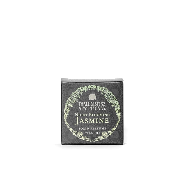Perfume Three Sisters Apothecary Solid Night Blooming Jasmine
