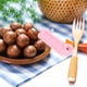 thumbnail image 4 of Abridor de nueces de Macadamia, galletas manuales, herramienta para pelar cacahuetes, galleta de nueces, desgranadora de macadamia, alicate de nuez, herramienta abridora de frutas, 4 of 8