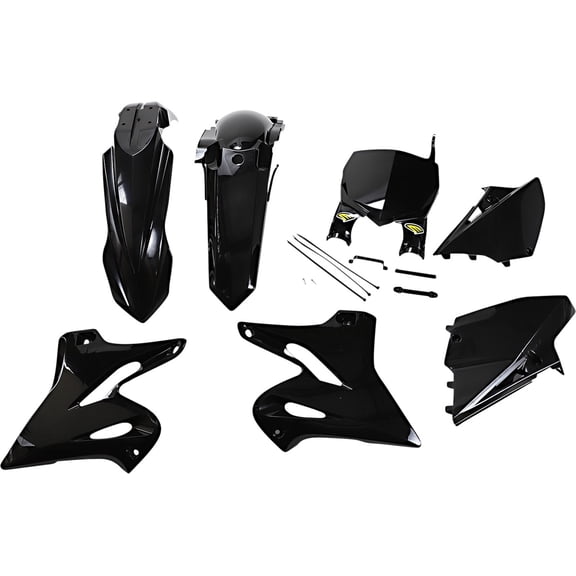5-Piece Replica Body Kit, Black