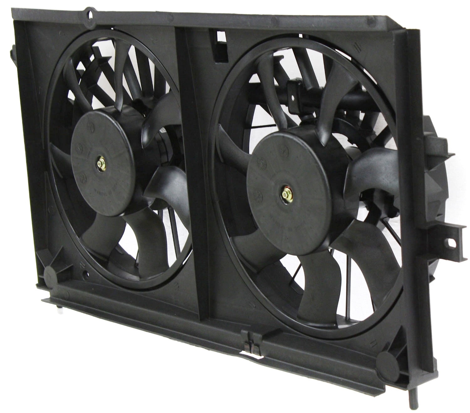 Replacement C160910 Cooling Fan Assembly Compatible with 2000-2003 Chevrolet Monte Carlo Impala Radiator