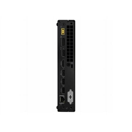 Lenovo - ThinkCentre Neo 50q Gen 4 Desktop - Intel Core i5 - 16GB Memory - 256GB SSD - Black