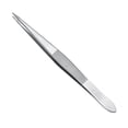 thumbnail image 1 of Pinzas Pinzas Smooth Step Boodless Acero inoxidable Finalmente procesado Ligero Cómodo Alta Tecnología Tweeer Pweeer Plata 4 PCS Methold  CE001585-00, 1 of 6