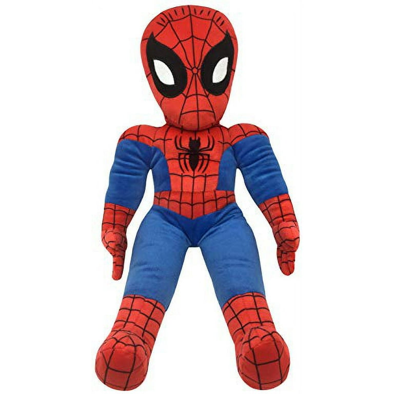 Marvel Spidey Spider Man Kids Pillow Buddy Super Hero Adventures 1 pack 100 Microfiber Walmart