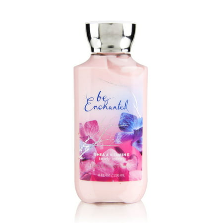 Bath & Body Works Be Enchanted 8.0 oz Body Lotion (Best Smelling Bath And Body Works Lotion)