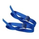 thumbnail image 2 of Correas para pies de máquina de remo, banda de pedal elíptica, fácil instalación para gimnasio en casa Azul 2 piezas, 2 of 8