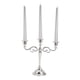 thumbnail image 1 of Candelabro vintage romántico NikouMX de 3 cabezales para mesa de comedor, 1 of 8