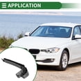 thumbnail image 3 of Bumper Support Bracket Left Front Bumper Retainer Bracket Hold Mount No.51117157987 for BMW E70 X5, 3 of 6