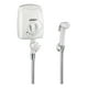 thumbnail image 1 of Regadera Electrica Higienica Para Estetica 3 Temperaturas 127V 4000W Blanca Lorenzetti Lorenzetti Ducha Higienica 3T, 1 of 5