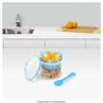 thumbnail image 4 of Hermético Lukko Redondo Con Charola Y Cuchara 500 ML, 4 of 4