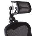 thumbnail image 5 of Engineered Now H4 ENgage Headrest for Herman Miller Aeron Chair, Carbon, 5 of 10