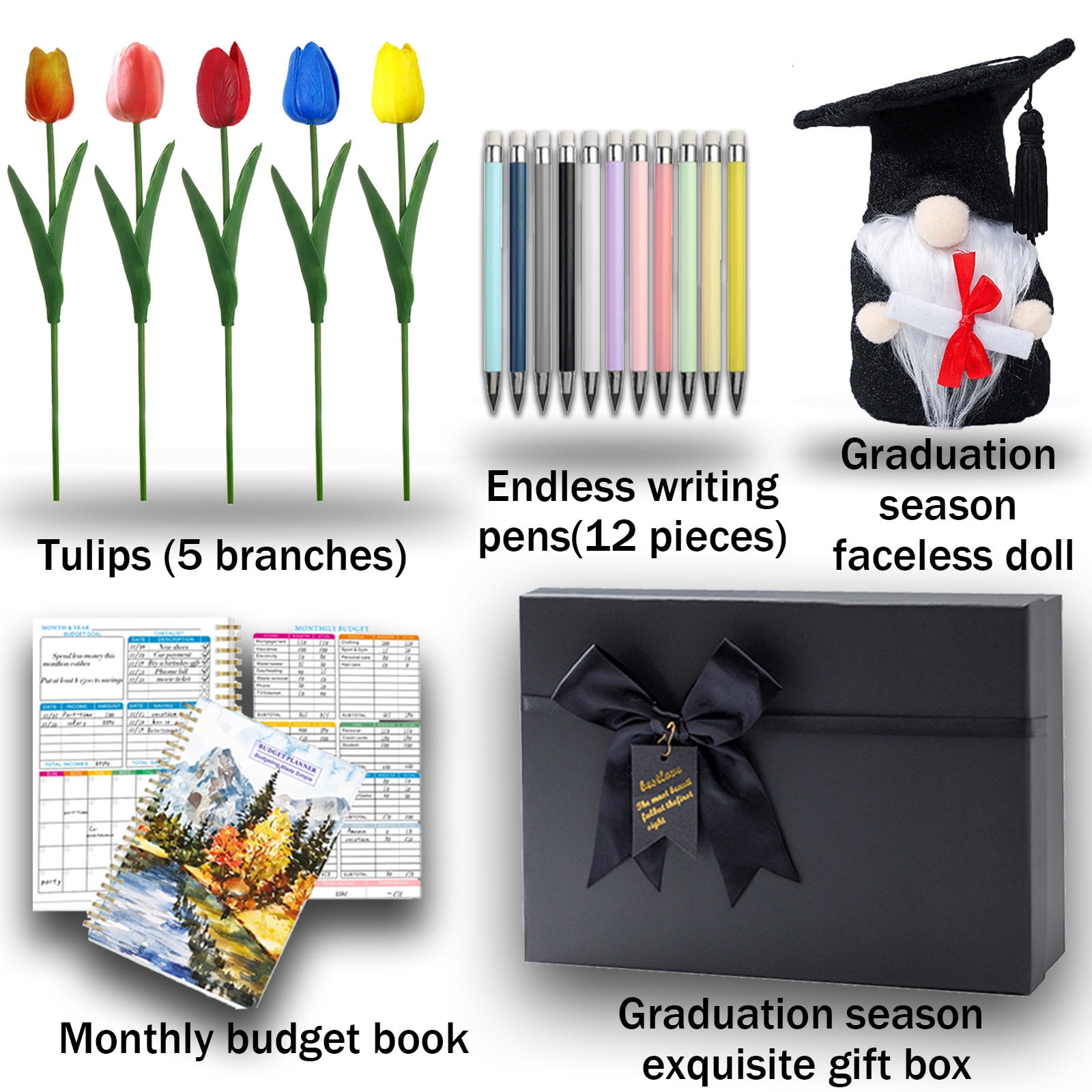 Maijiayi Graduation Decorations, Graduation Gifts,Graduation Gifts