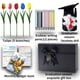 thumbnail image 4 of Regalos de graduación,Regalos de graduación 2024,Juego de regalos para la temporada de graduación,Regalos de graduación geniales para ella, él, niñas y niñosCalidadExperiencia de usuarioSostenibilida, 4 of 4
