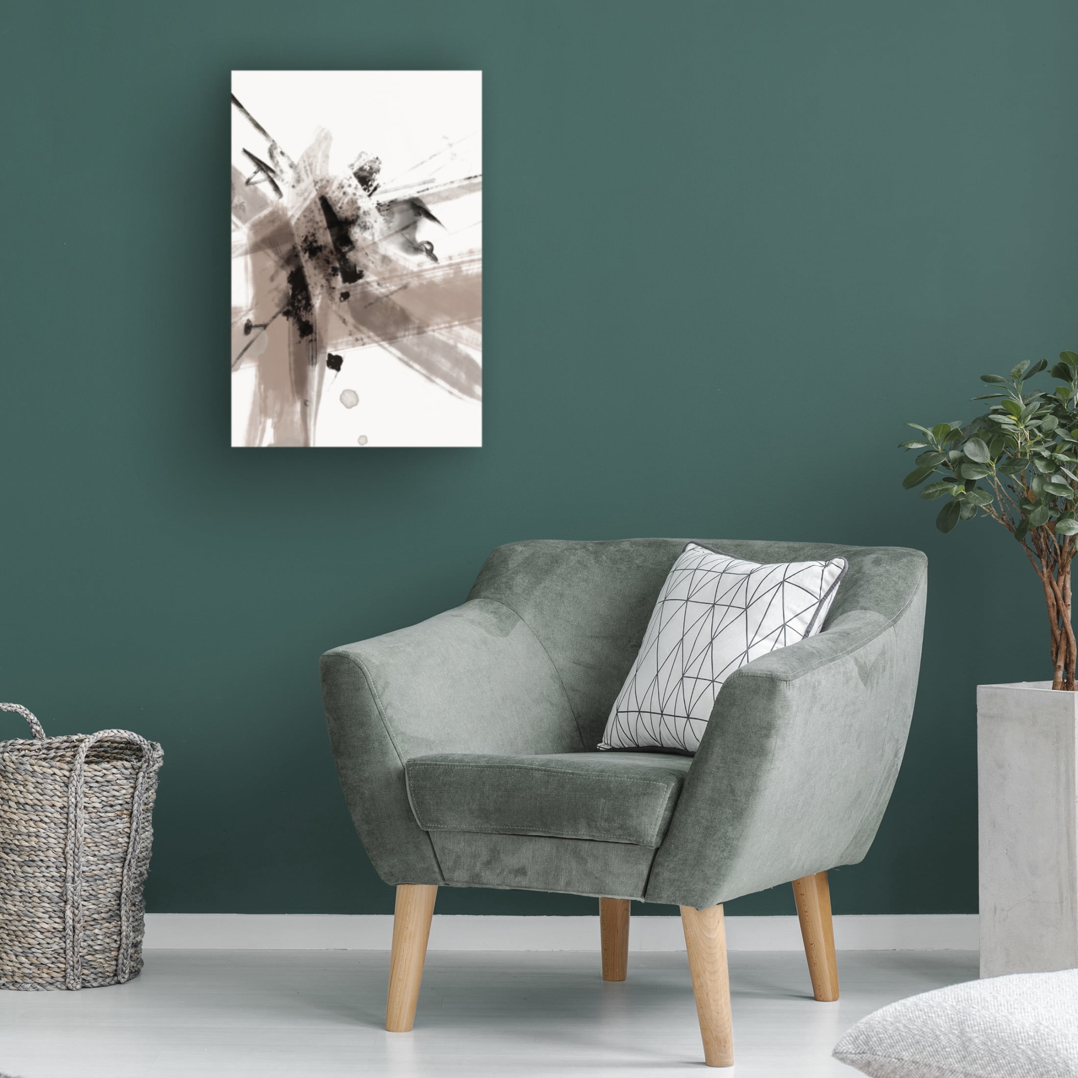 Pictufy Studio II 'Wild Star 2' Canvas Art - 22 x 32 Inches