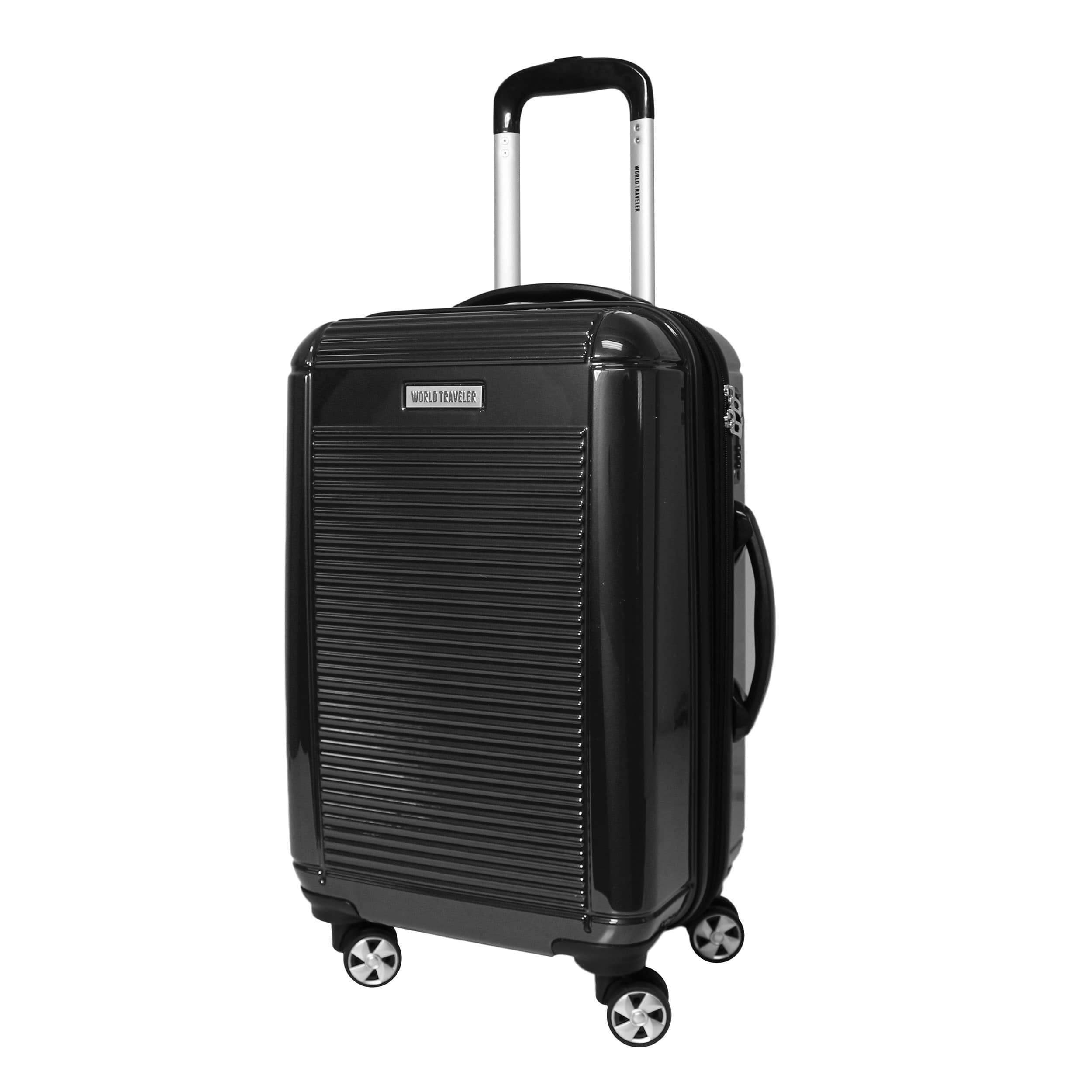 toughest luggage