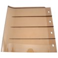 thumbnail image 6 of FONWILYO Window Awning Canopy Light Brown 41.0x15.7x1.2in Resistance and Commercial Use, 6 of 8