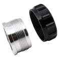 thumbnail image 3 of 2 Inch 51mm Aluminium Weld on Filler Neck and Cap Oil, Fuel, Water Tank, 3 of 5