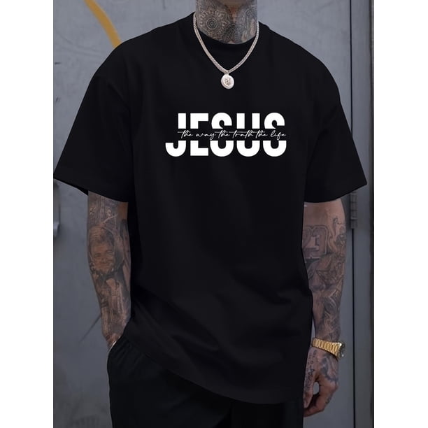 Casual Fashion T-shirt For Men, "It Is What It Is" Graphic Print Short Sleeve s Oversized Tops, Men's Clothing Tee For Adult, Men, Women, Teen, Teenager, Adolescent, Youth