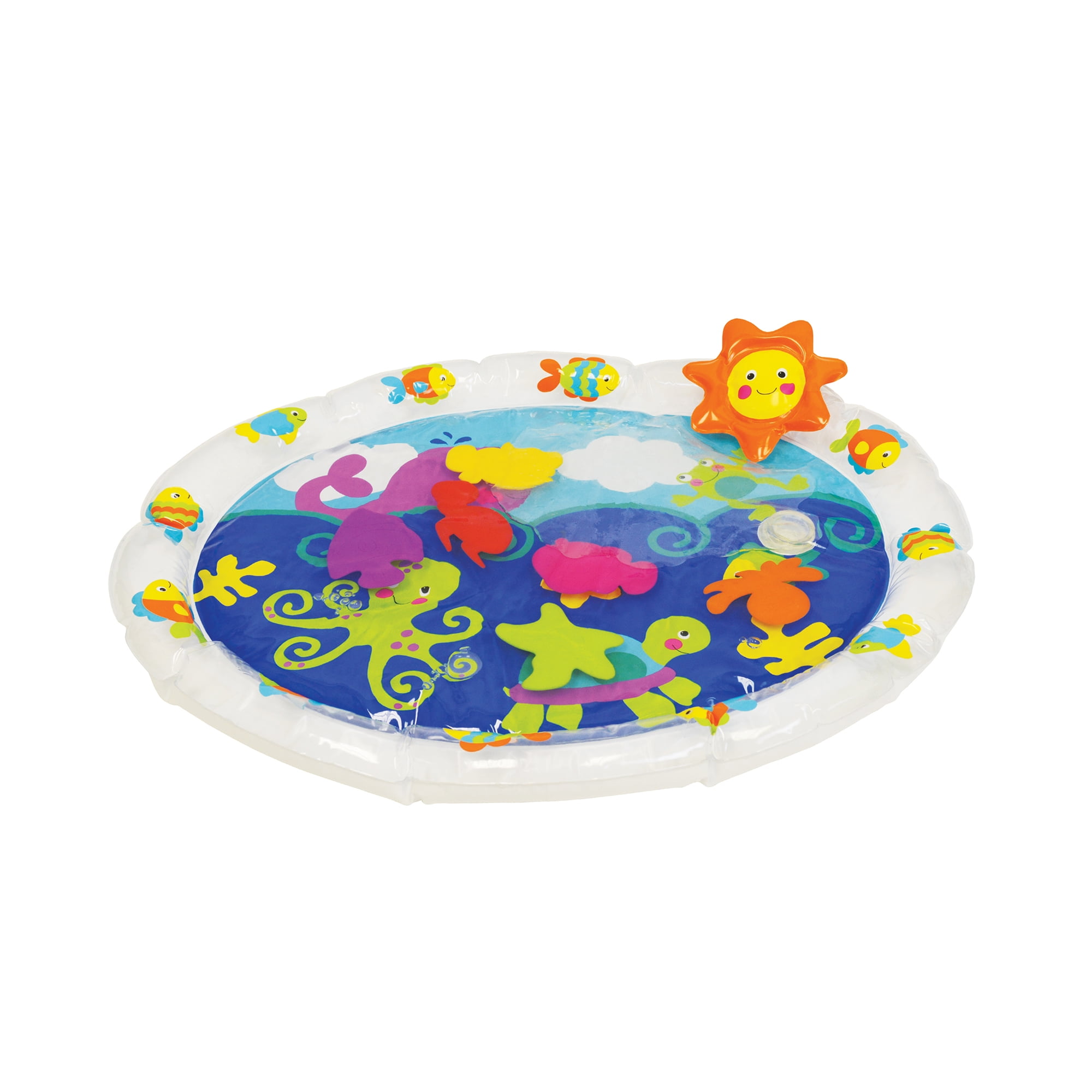 pat & play water mat