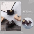 thumbnail image 2 of SHISUYAN 2Pcs Wood Rocker Blotter Quick-drying Ink Blotter Portable Rocker Blotter Office Rocker Blotter, 2 of 9