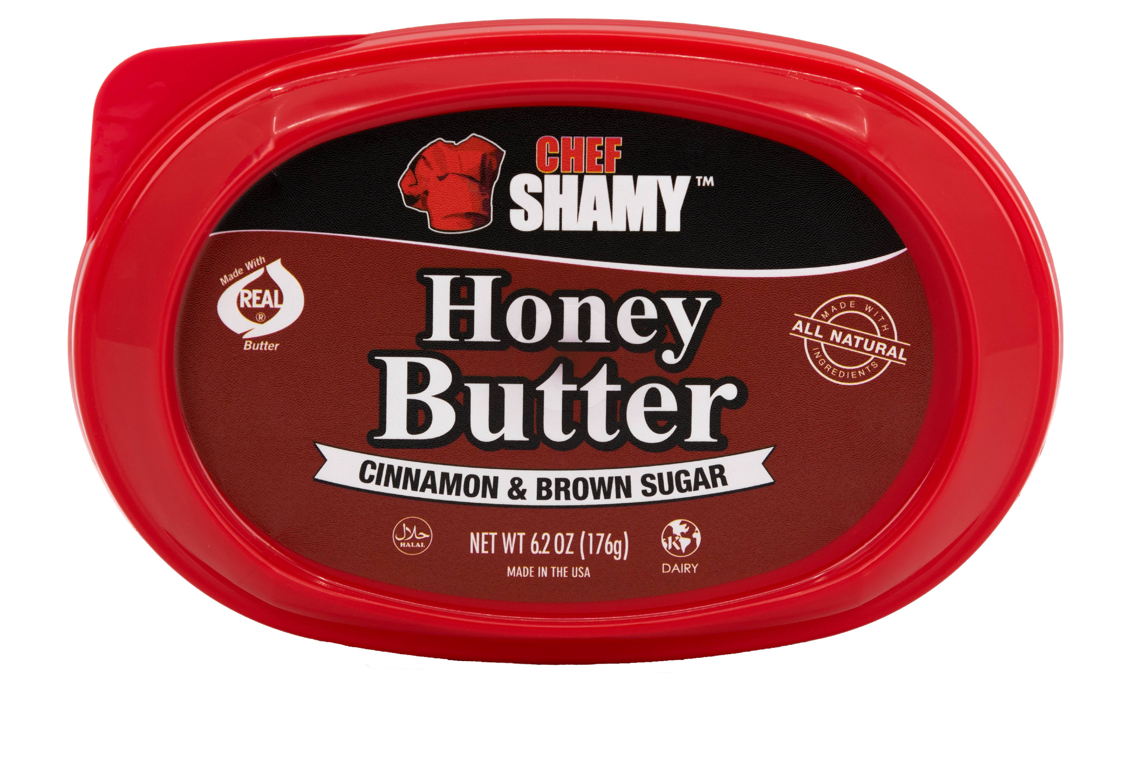 shamy butter cycling