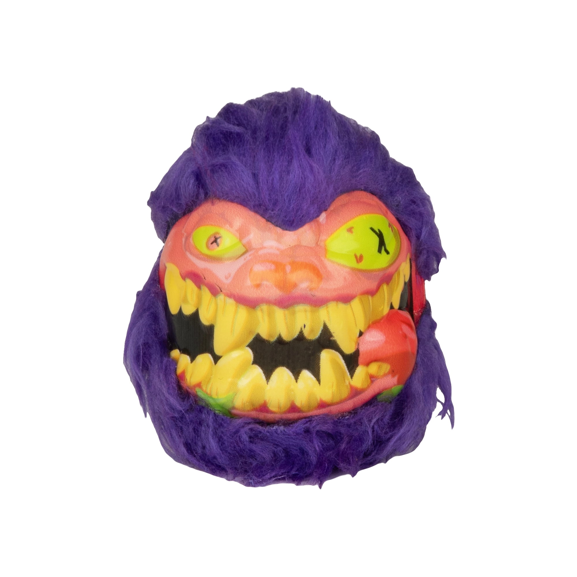 Madballs Screamin Meemie Hairball Monster Squish Toy Hilarious