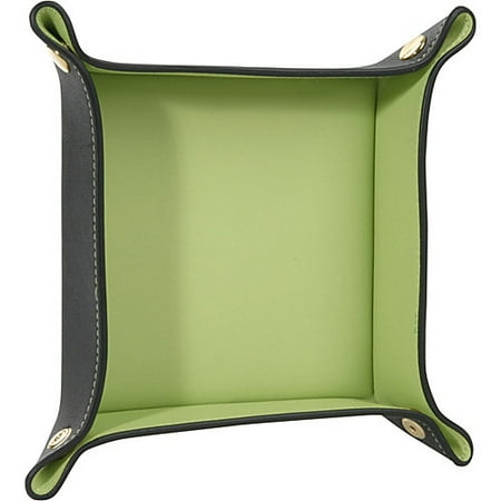 Royce Leather Travel Valet Tray-Metro Collection