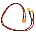 thumbnail image 1 of XT60 Female Adapt Wire, Easy To Install Safe XT60 Female Adapt Wire Cable  For Charger, 1 of 8