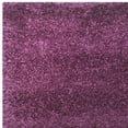 thumbnail image 6 of SAFAVIEH Santa Monica Chelsey Solid Shag Area Rug, Purple, 3' x 5', 6 of 6