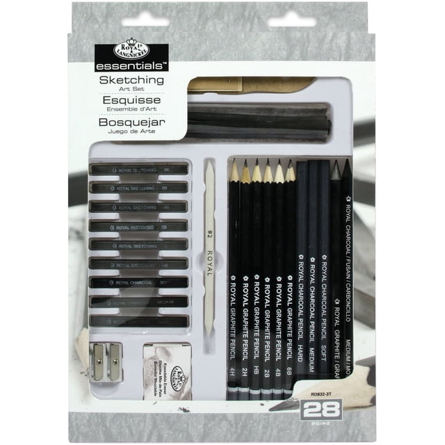 cepillo real Royal Brush RD832
