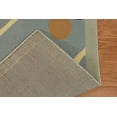 thumbnail image 4 of United Weavers Caf� Crumpets Blue Runner Rug 1'11" X 7'2", 4 of 4